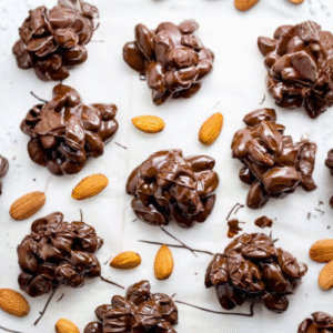 Almond Caramel Chocolate