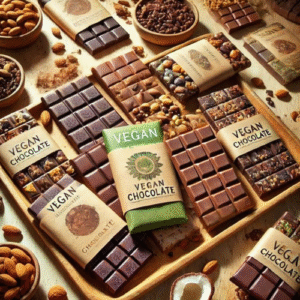 Vegan Dark Chocolate Bar